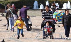 Yağışla birlikte azalan hava sıcaklıkları yeniden artacak